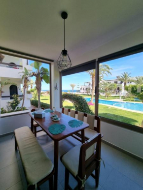 Appartement de vacances à Cabo avec vue sur mer